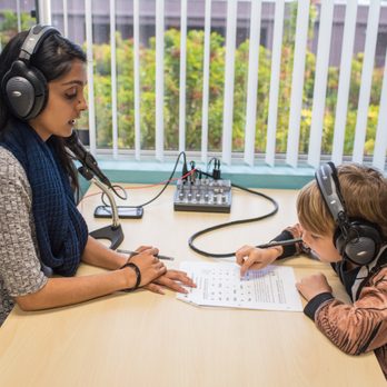 Therapeutic Learning Center - One on one Intensive Therapy at Therapeutic Literacy Center - Special Education Near Me - Solana Beach, California
