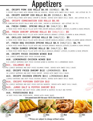 Menu photo 3 QQ Noodle Marina, CA