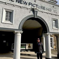 Nph Cinema - Your intrepid hero praying this place avoids buyout by Tiger Woods and Justin Timberlake. Golf simulators!??