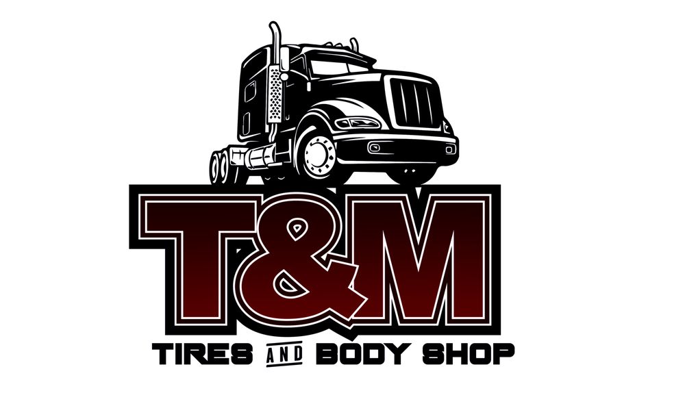 T & M TIRES & BODY SHOP Updated October 2024 100 E Greenwood Rd