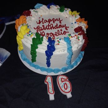 Baskin Robbins - 9 in ice cream cake - Ice Cream & Frozen Yogurt Near Me - Dallas, Texas Baskin Robbins - 9 in ice cream cake - Ice Cream & Frozen Yogurt Near Me - Dallas, Texas