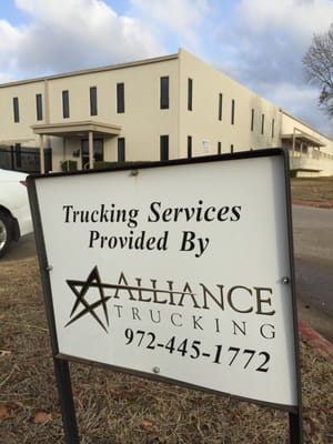 Alliance Trucking