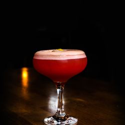 The Crooked Glen - Selection Of Cocktails