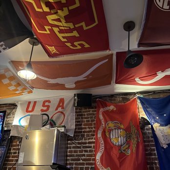 Fishmarket Restaurant - Go Cyclones! Interior shot - Seafood Near Me - New York, New York Fishmarket Restaurant - Go Cyclones! Interior shot - Seafood Near Me - New York, New York