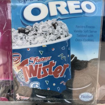 Fosters Freeze - My boys favorite - Ice Cream & Frozen Yogurt Near Me - Torrance, California Fosters Freeze - My boys favorite - Ice Cream & Frozen Yogurt Near Me - Torrance, California