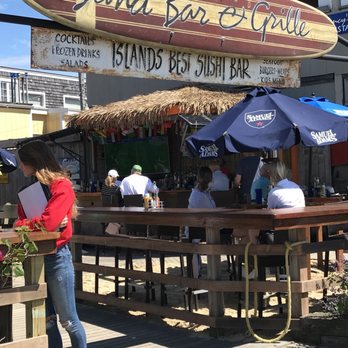 Sand Bar & Grill - Seafood Near Me - Oak Bluffs, Massachusetts