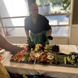 Catered with Class - Kim
