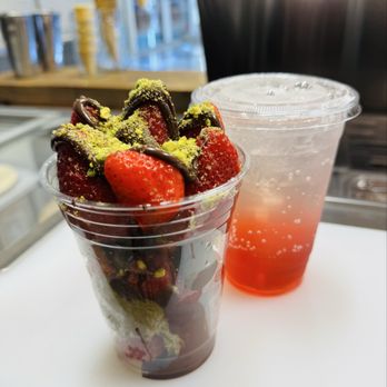 Boones Ferry Berry Farm - Dubai chocolate and sour raspberry lotus (natural) energy drink! Yummy. - Farmers Market Near Me - Hubbard, Oregon Boones Ferry Berry Farm - Dubai chocolate and sour raspberry lotus (natural) energy drink! Yummy. - Farmers Market Near Me - Hubbard, Oregon