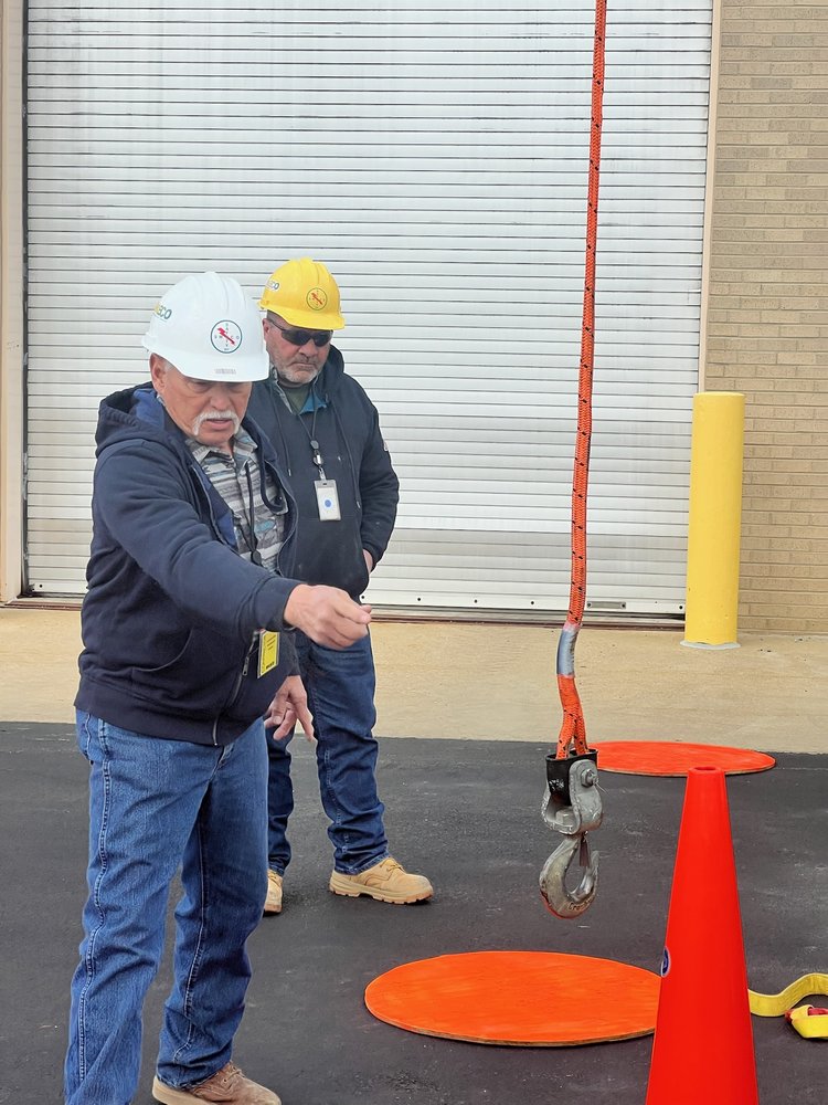 Crane Industry Services - safety consultant in Villa Rica, GA