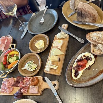 Esther's Kitchen - ESTHER'S CHARCUTERIE BOARD - Italian Near Me - Las Vegas, Nevada
