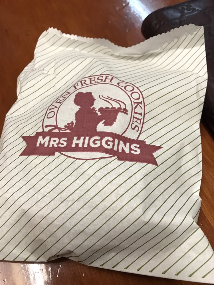 MRS. HIGGINS 184 Lambton Quay, Wellington, New Zealand Bakeries