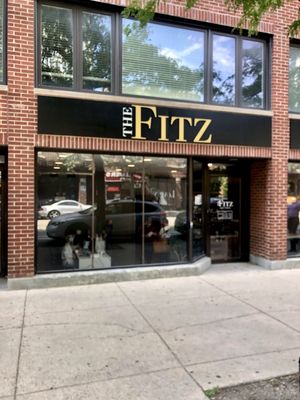 The Fitz Aesthetic Club by null