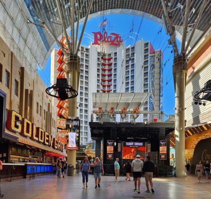Golden Gate Hotel & Casino by null