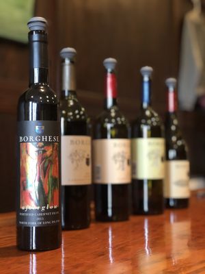Borghese Vineyard by null