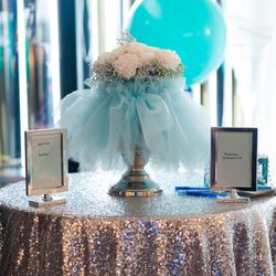 Welcome Table