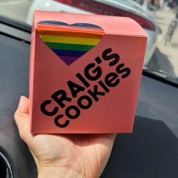 Craig's Cookies - Bakeries Near Me - Toronto, Ontario Craig's Cookies - Bakeries Near Me - Toronto, Ontario