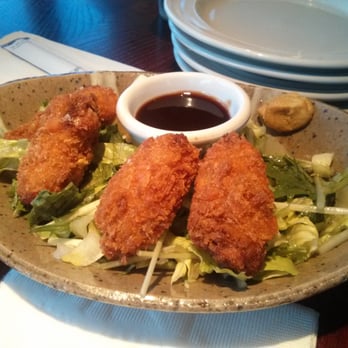 Ramen Parlor - Fries oysters - Ramen Near Me - San Mateo, California Ramen Parlor - Fries oysters - Ramen Near Me - San Mateo, California