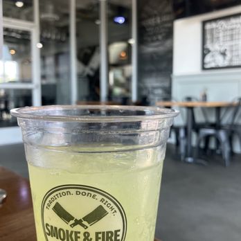 Smoke & Fire Social Eatery - Sad mom seltzer - Comfort Food Near Me - Paramount, California