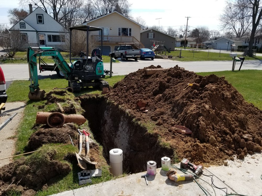 Slide of K B I Plumbing and Drainage