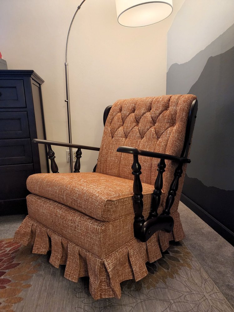 Cypress Tree - upholstery in Redmond, WA