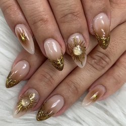 Pinks Nail Spa - Gel-X