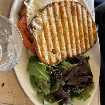 Oddfellows Cafe & Bar - Breakfast Panini - Breakfast & Brunch Near Me - Seattle, Washington Oddfellows Cafe & Bar - Breakfast Panini - Breakfast & Brunch Near Me - Seattle, Washington