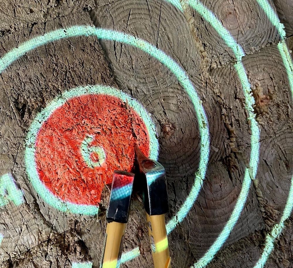 BLADE & BARREL AXE Updated September 2024 15 Photos 1188 Opelika Rd, Auburn, Alabama Axe