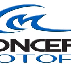 Concept Motors Inc - www.ConceptMotorsInc.com (920) 458.2950