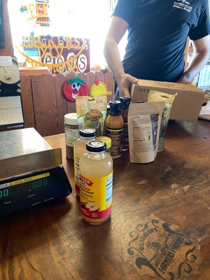 Power Road Farmers Market by null