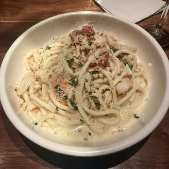 North Italia - Wild Shrimp Scampi pasta *not on the menu - Italian Near Me - Walnut Creek, California North Italia - Wild Shrimp Scampi pasta *not on the menu - Italian Near Me - Walnut Creek, California