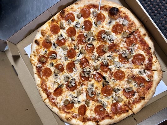 iSlice Pizza by null