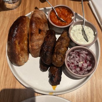 Rose Mary - CEVAPI - Italian Near Me - Chicago, Illinois