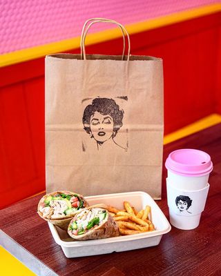 Dacha Beer Garden (Shaw) by null