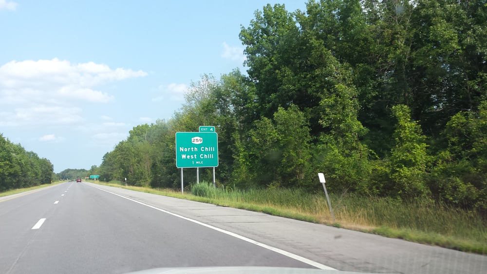 TOWN OF CHILI Updated October 2024 3333 Chili Ave, Rochester, New