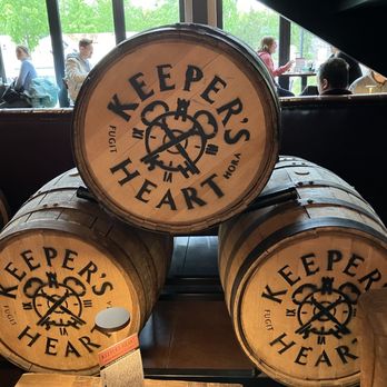 O’Shaughnessy Distilling - Barrels - Distilleries Near Me - Saint Paul, Minnesota