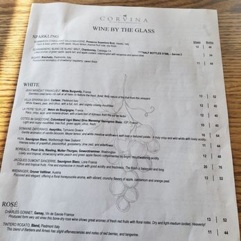 Corvina Wine Company - May 2026 menu - Beer, Wine & Spirits Near Me - Milwaukee, Wisconsin Corvina Wine Company - May 2026 menu - Beer, Wine & Spirits Near Me - Milwaukee, Wisconsin