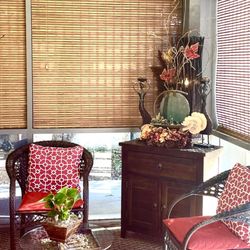 Waiting area