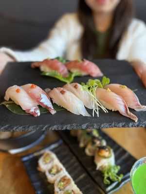 Ginza Sushi & Sake by null