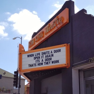 Kim Sing Theatre by null