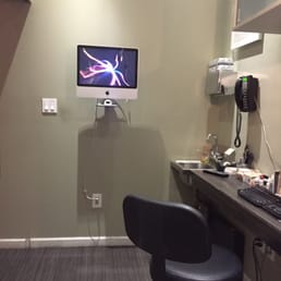 Exam room