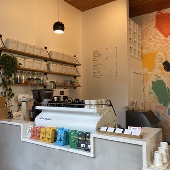 Never Coffee - Coffee & Tea Near Me - Portland, Oregon