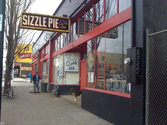 Sizzle Pie by null