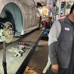 Cougars Auto Repair & Aligmment - Brakes and alignment