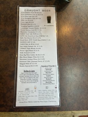 Menu photo 2 New Deck Tavern Philadelphia, PA Menu photo 2 New Deck Tavern Philadelphia, PA