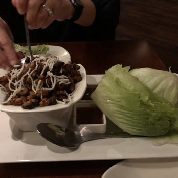 P.F. Chang's - Chicken lettuce wraps - Chinese Near Me - Chesterfield, Missouri P.F. Chang's - Chicken lettuce wraps - Chinese Near Me - Chesterfield, Missouri