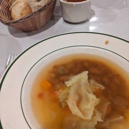Cabbage Soup