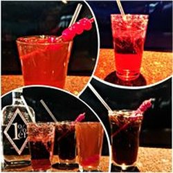 Mixers - Creating new signature drinks
