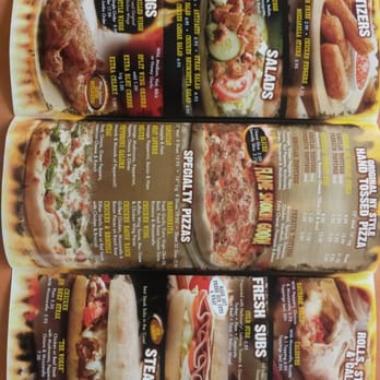 Original Italian Pizza - Menu - Pizza Near Me - Syracuse, New York