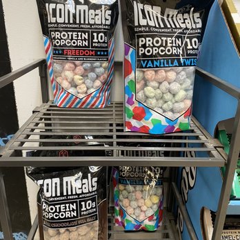Fitrition - Popcorn Protein! Yes please - Vitamins & Supplements Near Me - Bayside, New York