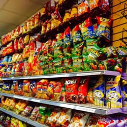 Goodies commonly found in the Philippines!